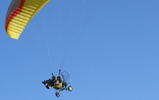  Volar con Loire Paramotor 